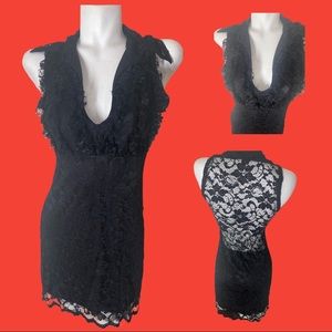 Sentimental NY by Sam Hourani dress